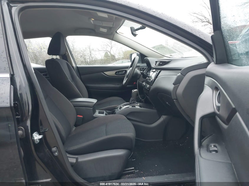 2017 NISSAN ROGUE SPORT S - JN1BJ1CR4HW127660