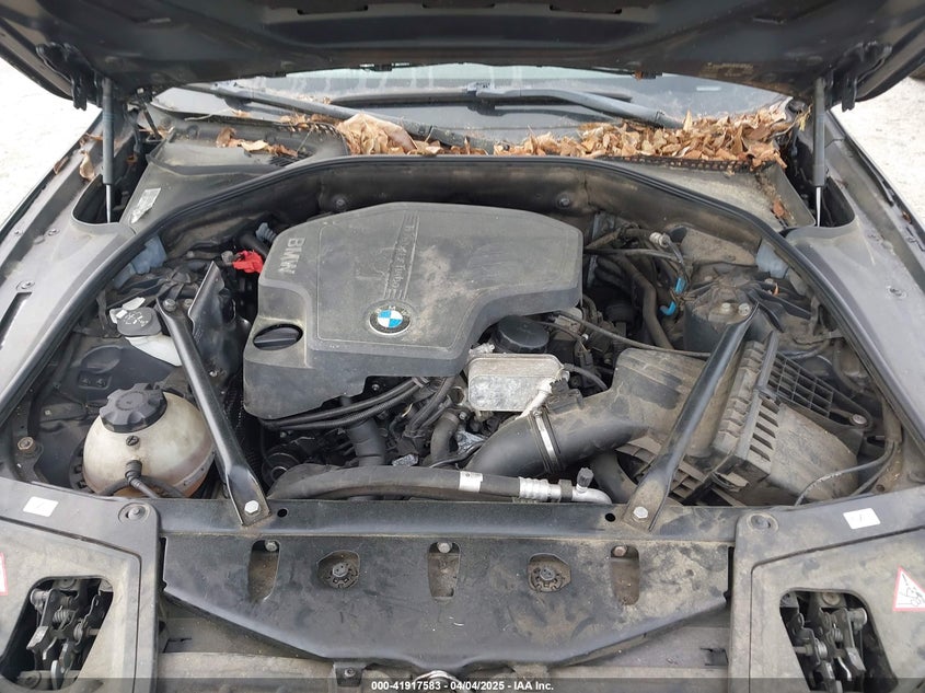 2012 BMW 528 VIN: WBAXG5C58CDW24671