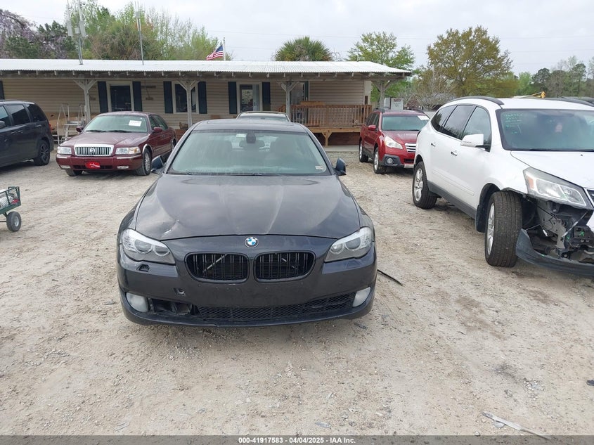 2012 BMW 528 VIN: WBAXG5C58CDW24671