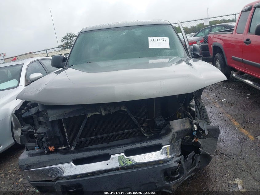 2006 CHEVROLET SILVERADO VIN: 1GCEC14XX6Z131418