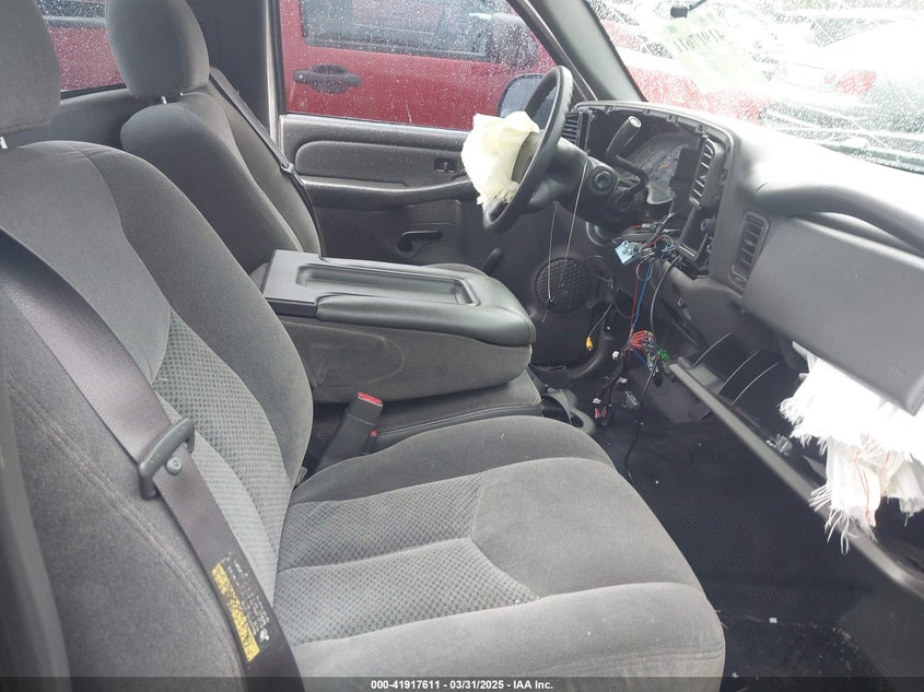 2006 CHEVROLET SILVERADO VIN: 1GCEC14XX6Z131418