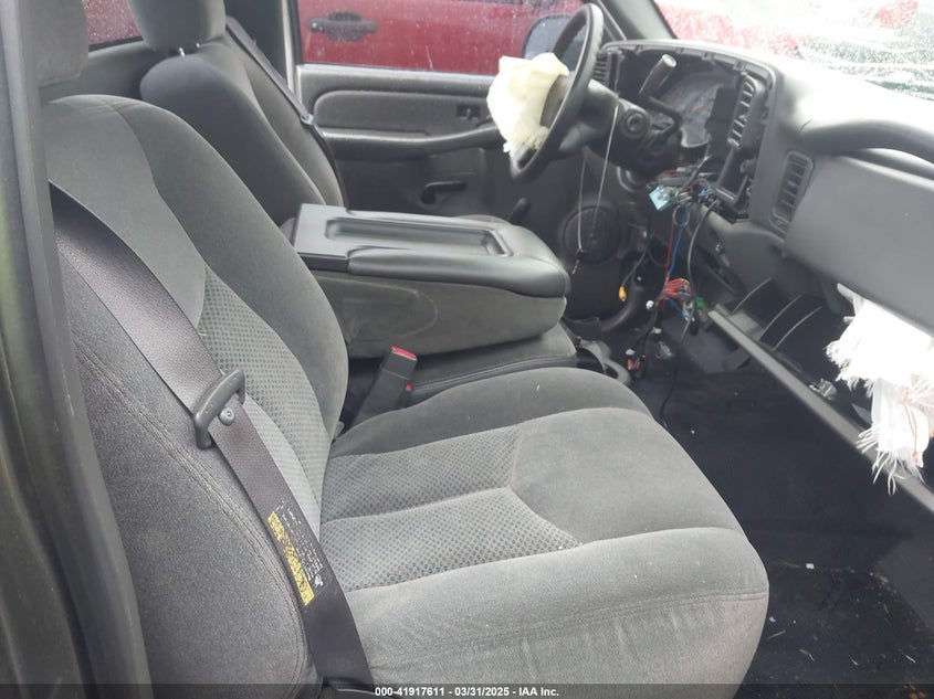 2006 CHEVROLET SILVERADO VIN: 1GCEC14XX6Z131418