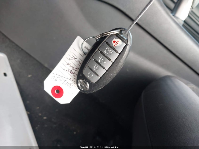 2019 NISSAN ALTIMA VIN: 1N4BL4BV0KC233402