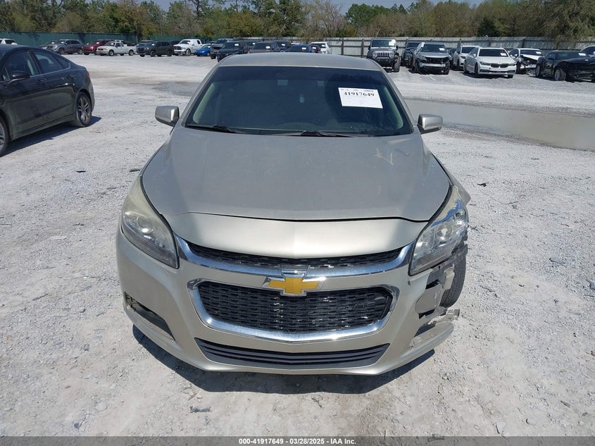 2016 CHEVROLET MALIBU LIMITED VIN: 1G11C5SA6GF168501