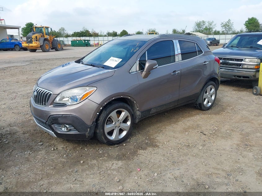 2015 BUICK ENCORE VIN: KL4CJCSB1FB182972