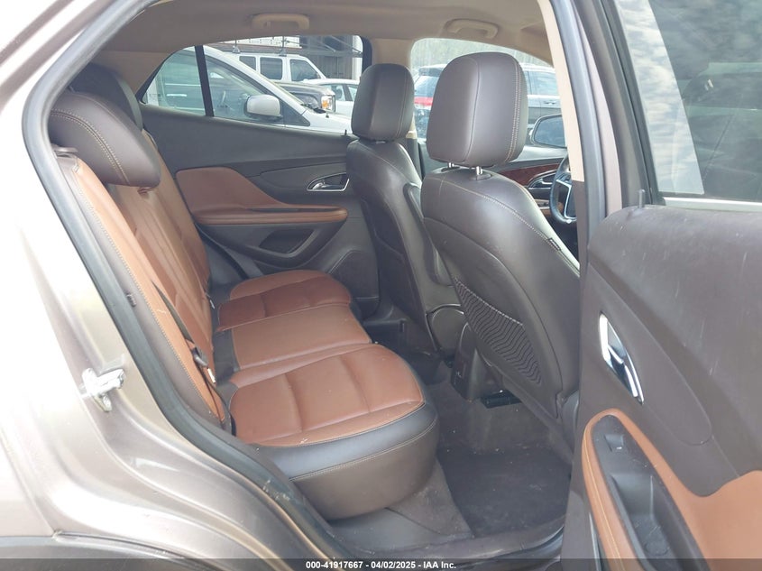 2015 BUICK ENCORE VIN: KL4CJCSB1FB182972