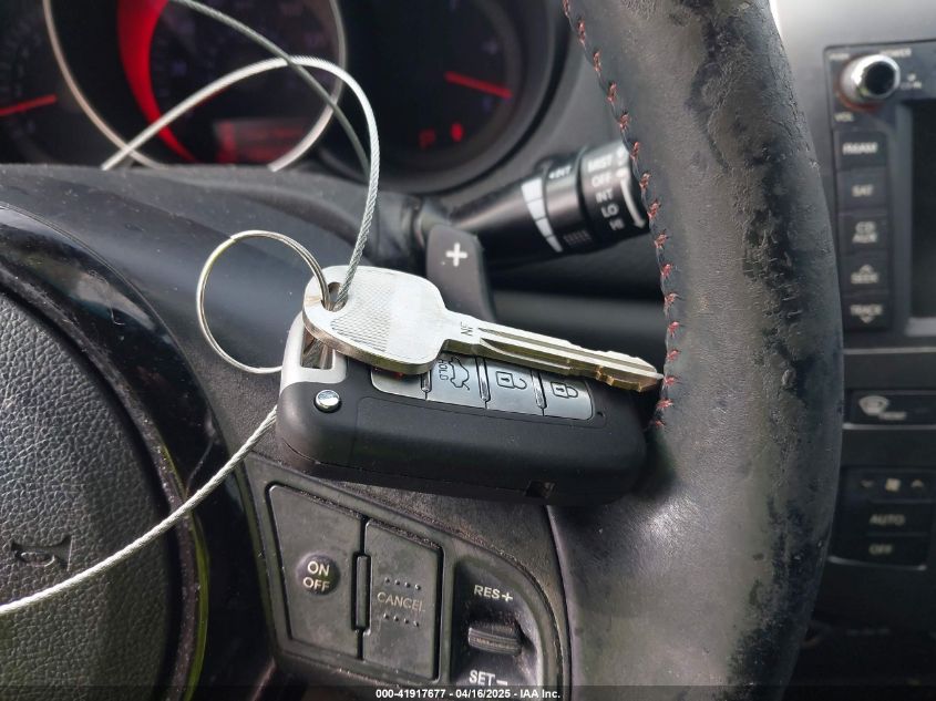 2013 Kia Forte Sx VIN: KNAFW4A31D5733950 Lot: 41917677