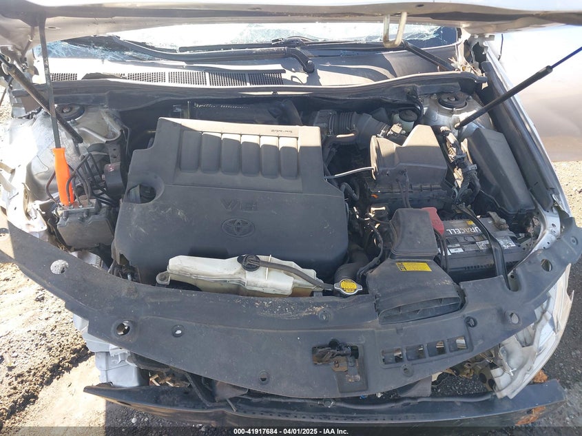 2013 TOYOTA CAMRY VIN: 4T1BK1FK0DU023516