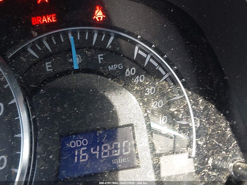 2013 TOYOTA CAMRY VIN: 4T1BK1FK0DU023516