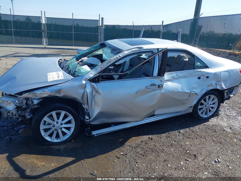 2013 TOYOTA CAMRY VIN: 4T1BK1FK0DU023516
