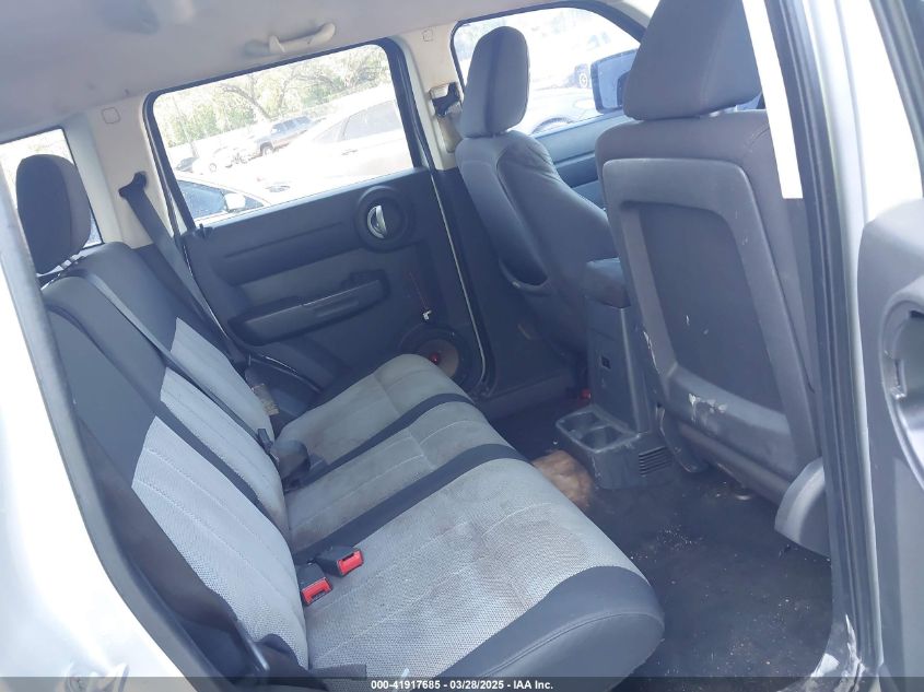 2007 Dodge Nitro Sxt VIN: 1D8GT28K27W619313 Lot: 41917685