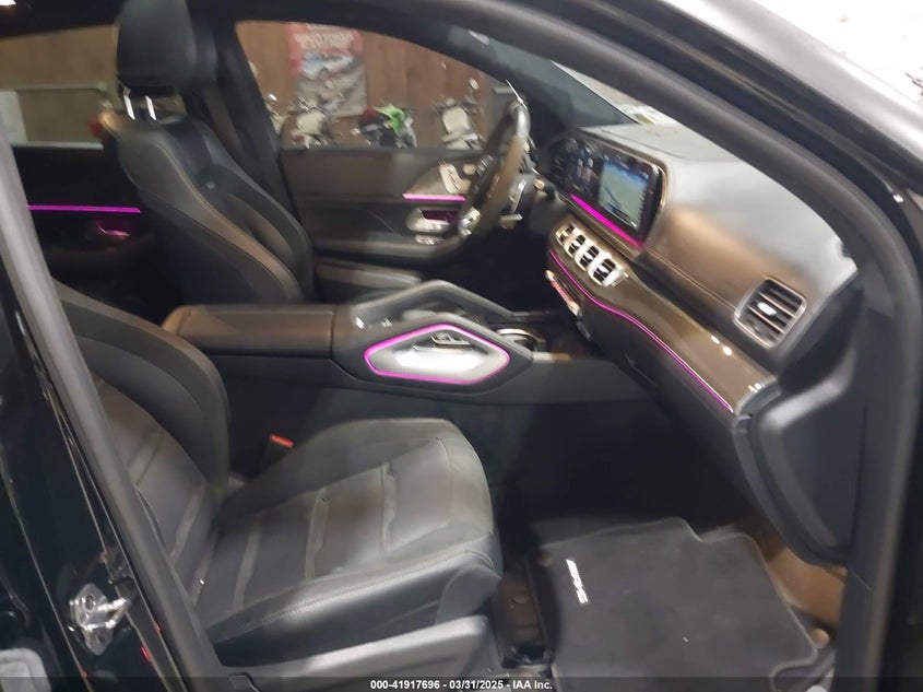 4JGFD8KB9NA797230 2022 MERCEDES-BENZ AMG GLE COUPE photo no. 5