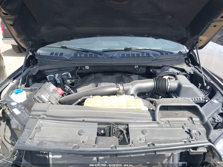 2020 FORD F-150 VIN: 1FTEW1E43LFC40389