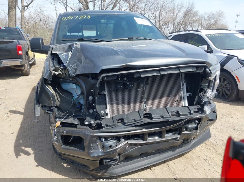 2020 FORD F-150 VIN: 1FTEW1E43LFC40389