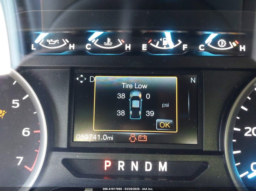 2020 FORD F-150 VIN: 1FTEW1E43LFC40389