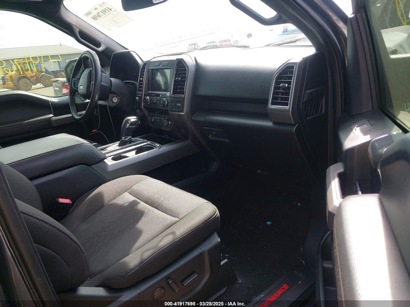 2020 FORD F-150 VIN: 1FTEW1E43LFC40389
