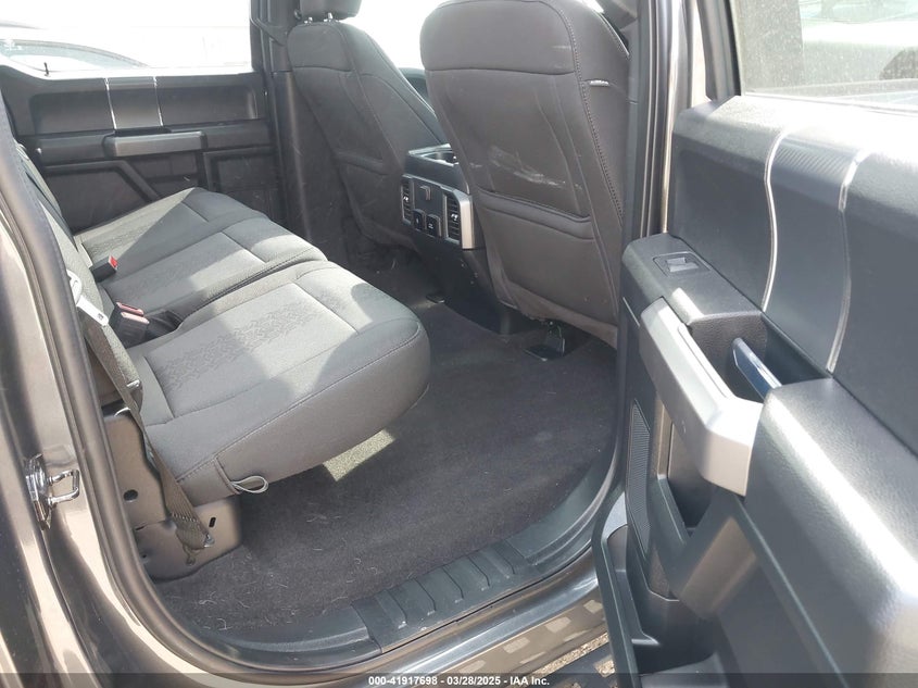 2020 FORD F-150 VIN: 1FTEW1E43LFC40389