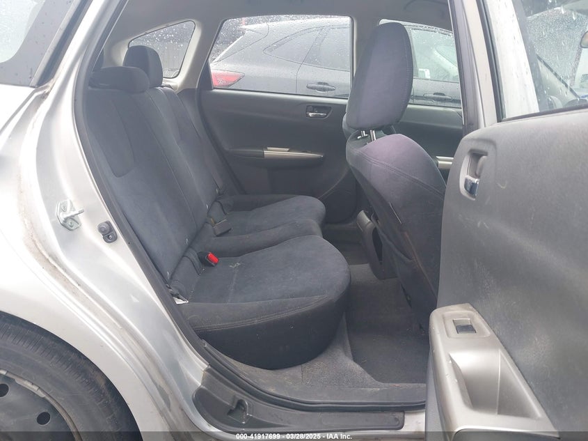 2008 Subaru Impreza 2.5I VIN: JF1GH61698H815779 Lot: 41917699