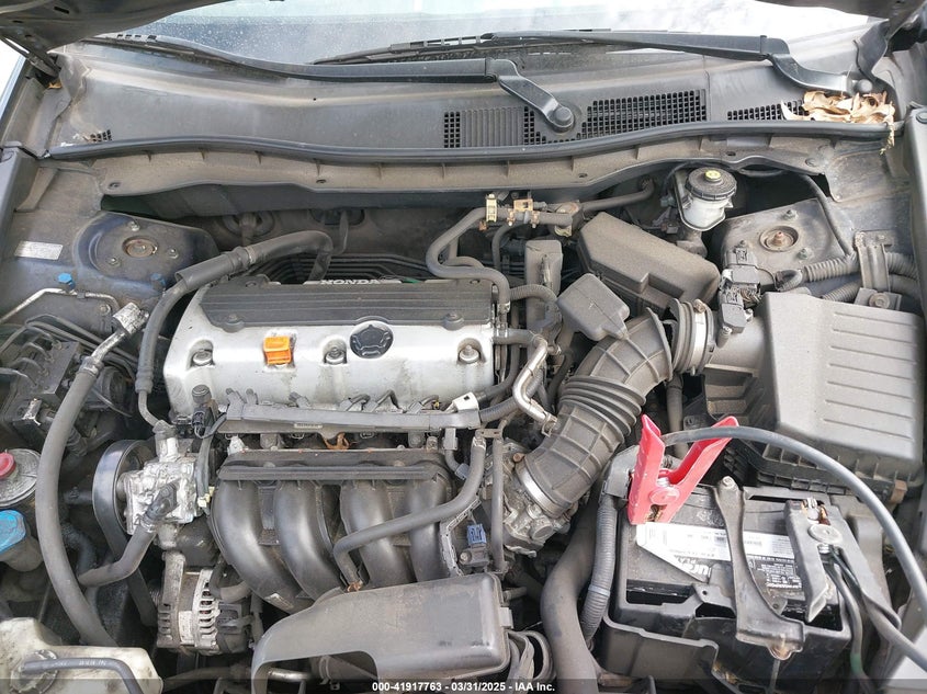 2010 HONDA ACCORD VIN: 1HGCP2F49AA087991