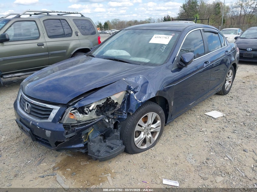 2010 HONDA ACCORD VIN: 1HGCP2F49AA087991