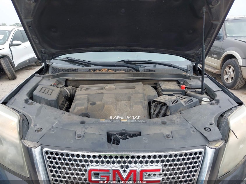 2013 GMC TERRAIN DENALI - 2GKFLZE38D6366752
