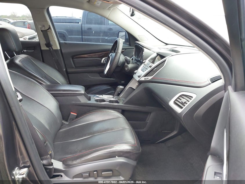 2013 GMC TERRAIN DENALI - 2GKFLZE38D6366752