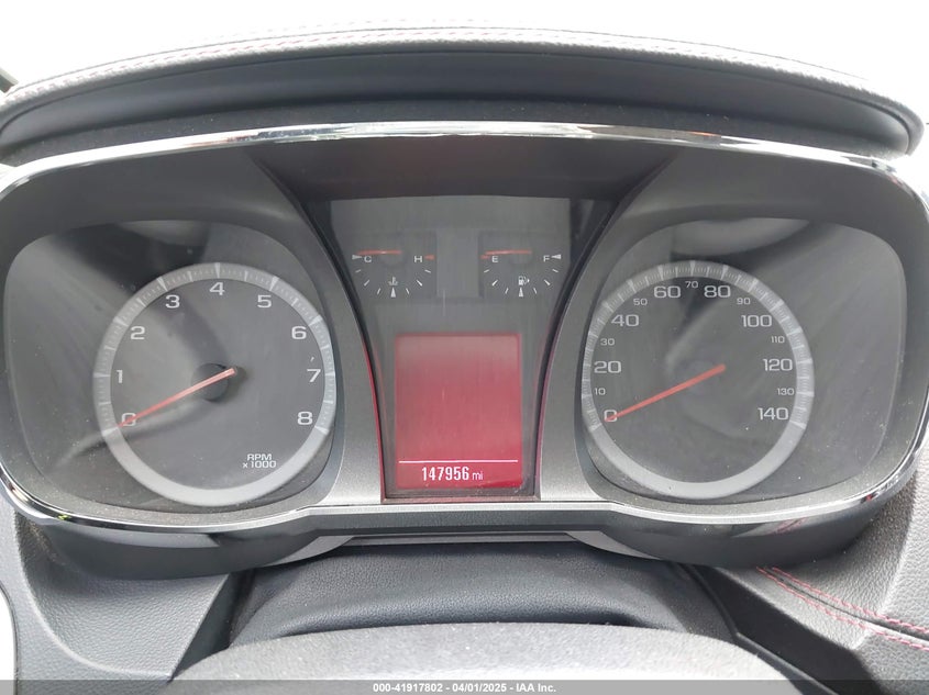 2013 GMC TERRAIN DENALI - 2GKFLZE38D6366752