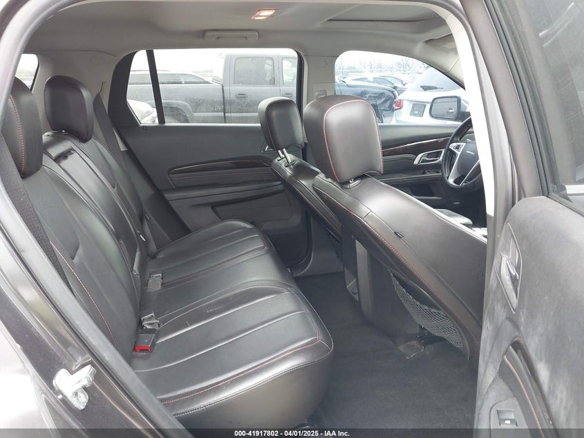 2013 GMC TERRAIN DENALI - 2GKFLZE38D6366752