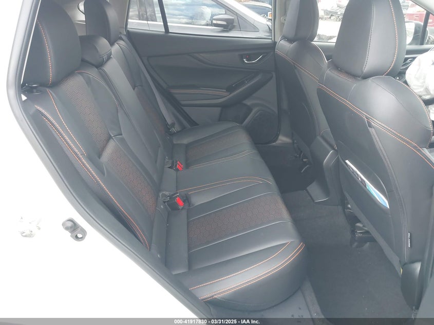 VIN JF2GTHNC3NH253699 2022 SUBARU CROSSTREK LIMITED