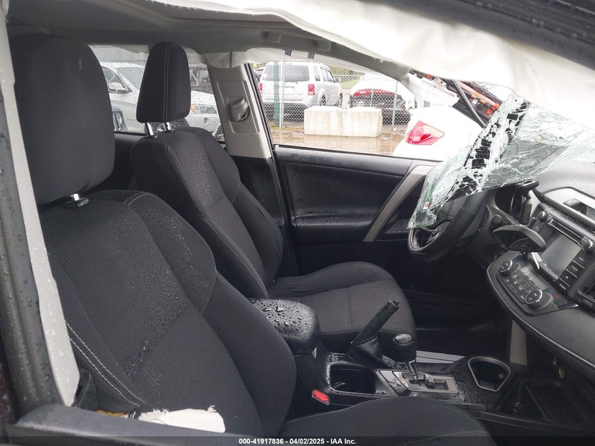 2016 TOYOTA RAV4 VIN: 2T3RFREV1GW472485