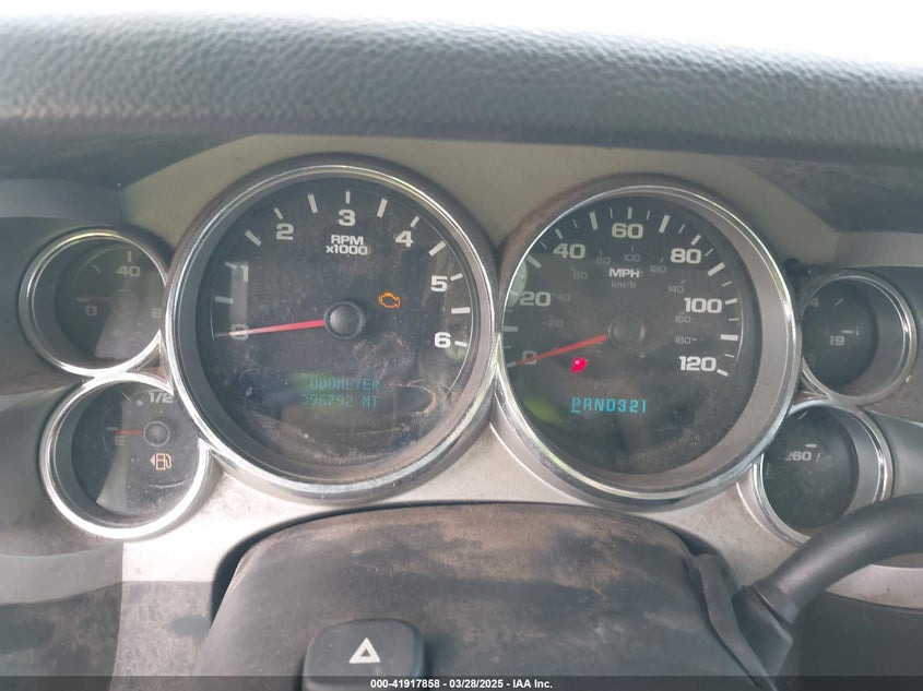 2007 CHEVROLET SILVERADO 1500 CLASSIC VIN: 1GCEC19V17Z200473