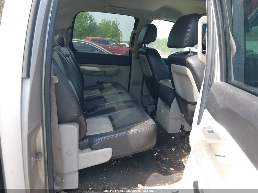 2007 CHEVROLET SILVERADO 1500 CLASSIC VIN: 1GCEC19V17Z200473