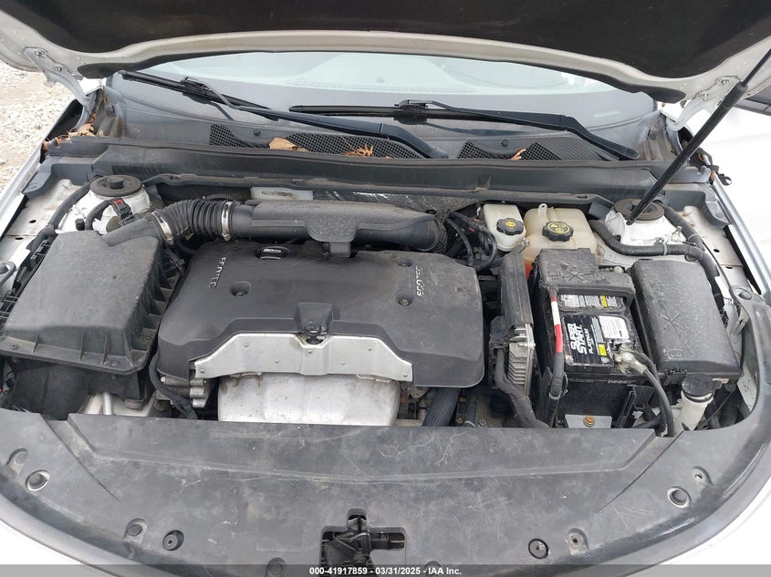 2014 CHEVROLET IMPALA VIN: 1G11Y5SL1EU100196
