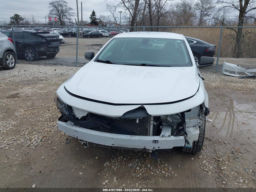 2014 CHEVROLET IMPALA VIN: 1G11Y5SL1EU100196