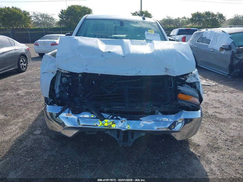 2017 CHEVROLET SILVERADO 1500 VIN: 1GCNCNEHXHZ346265