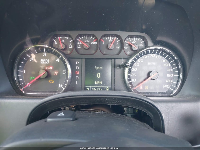 2017 CHEVROLET SILVERADO 1500 VIN: 1GCNCNEHXHZ346265