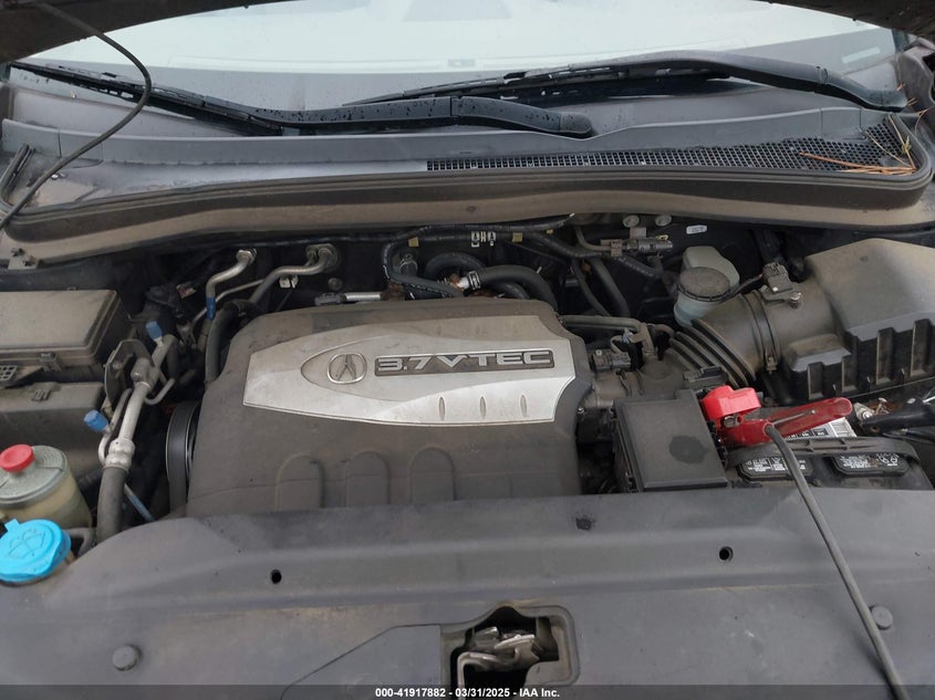 2007 ACURA MDX VIN: 2HNYD28517H517309