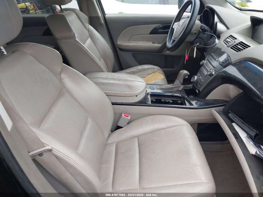 2007 ACURA MDX VIN: 2HNYD28517H517309