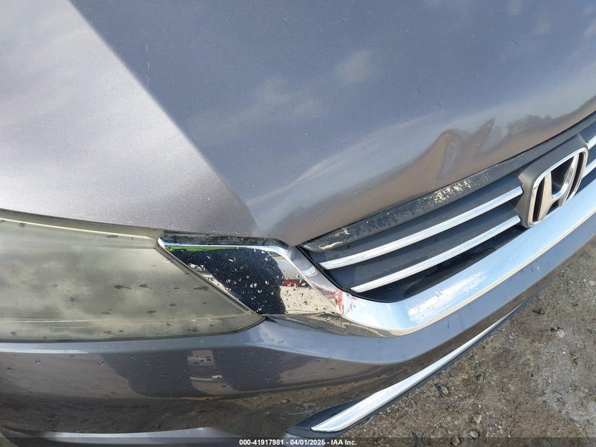 2014 HONDA ACCORD VIN: 1HGCR2F58EA274549