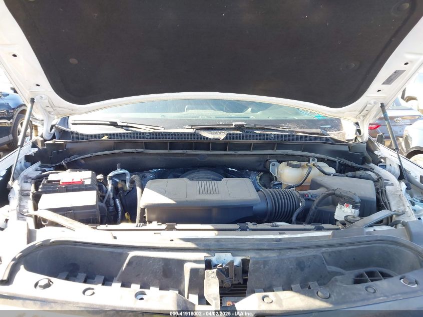 2022 Chevrolet Suburban - 1GNSCFKD9NR159466