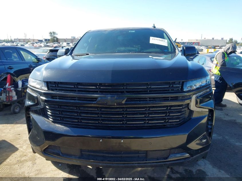 2022 Chevrolet Suburban - 1GNSCFKD9NR159466