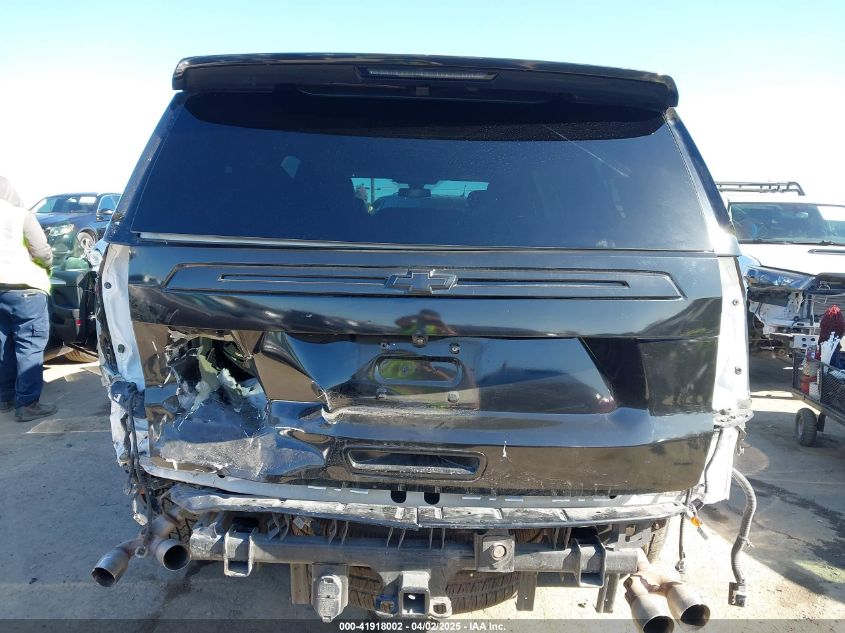 2022 Chevrolet Suburban - 1GNSCFKD9NR159466