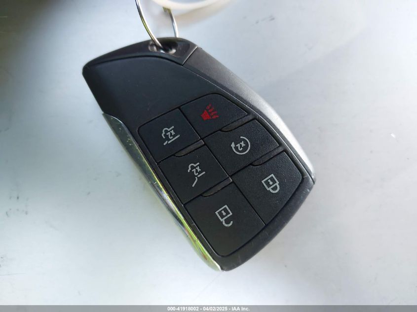 2022 Chevrolet Suburban - 1GNSCFKD9NR159466