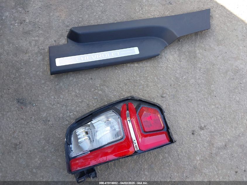 2022 Chevrolet Suburban - 1GNSCFKD9NR159466