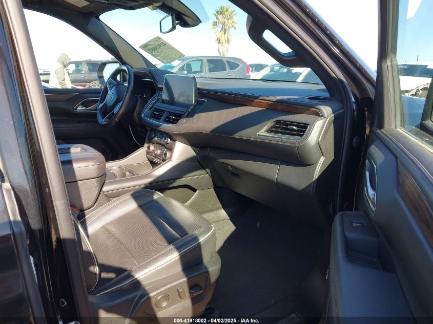 2022 Chevrolet Suburban - 1GNSCFKD9NR159466