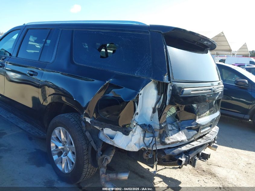 2022 Chevrolet Suburban - 1GNSCFKD9NR159466