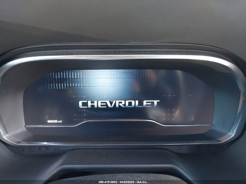 2022 Chevrolet Suburban - 1GNSCFKD9NR159466