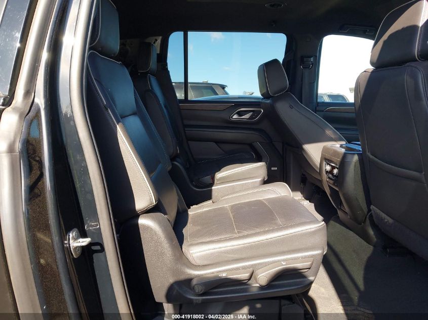 2022 Chevrolet Suburban - 1GNSCFKD9NR159466