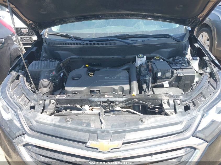 2021 Chevrolet Equinox Fwd Lt VIN: 2GNAXKEV0M6127996 Lot: 41918022