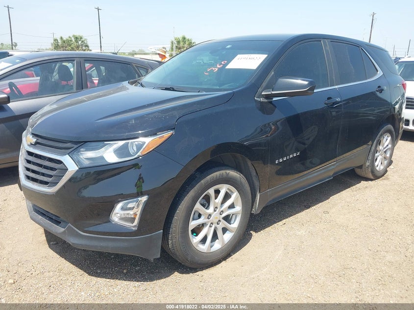 2GNAXKEV0M6127996 2021 CHEVROLET EQUINOX photo no. 2